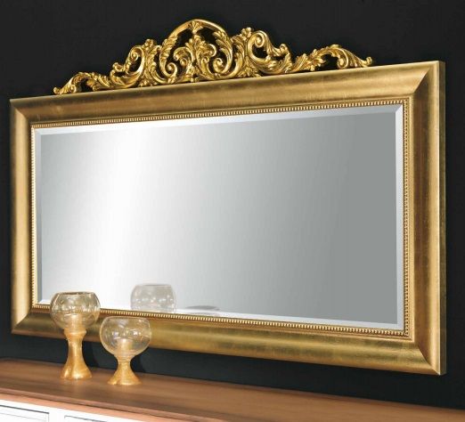 Specchiera in legno